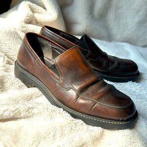 Men’s Bass Leather Loafers